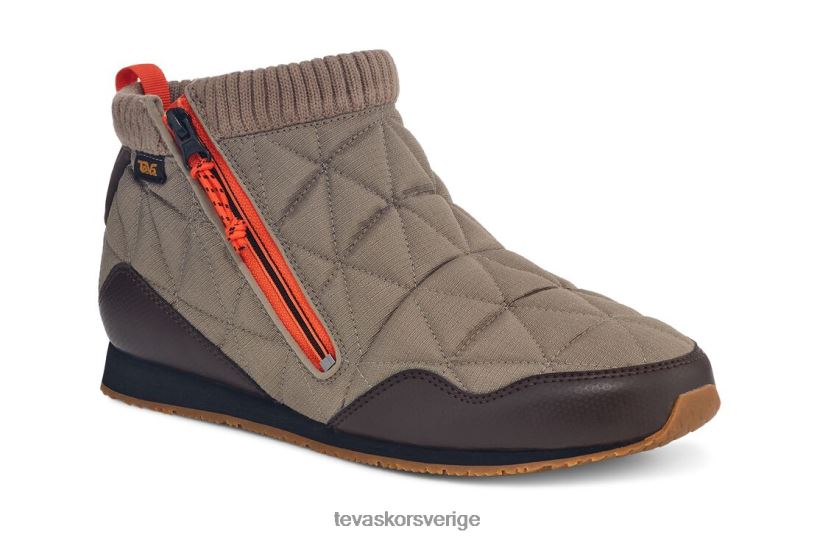 kom ihåg mitten Teva NPL0DZ370 Skodon brun multi