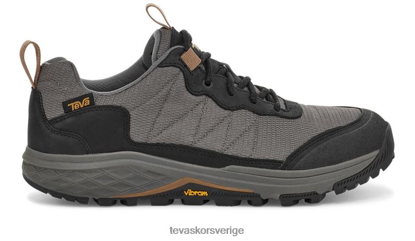ridgeview låg Teva NPL0DZ62 Skodon svart