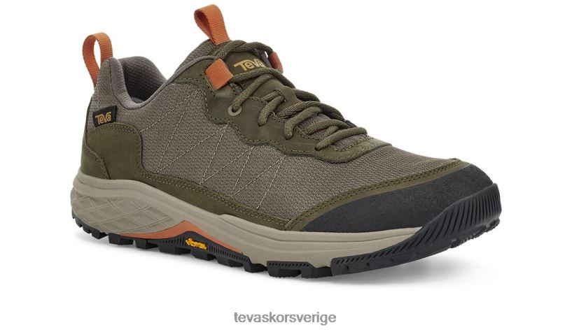 ridgeview låg Teva NPL0DZ64 Skodon mörk oliv