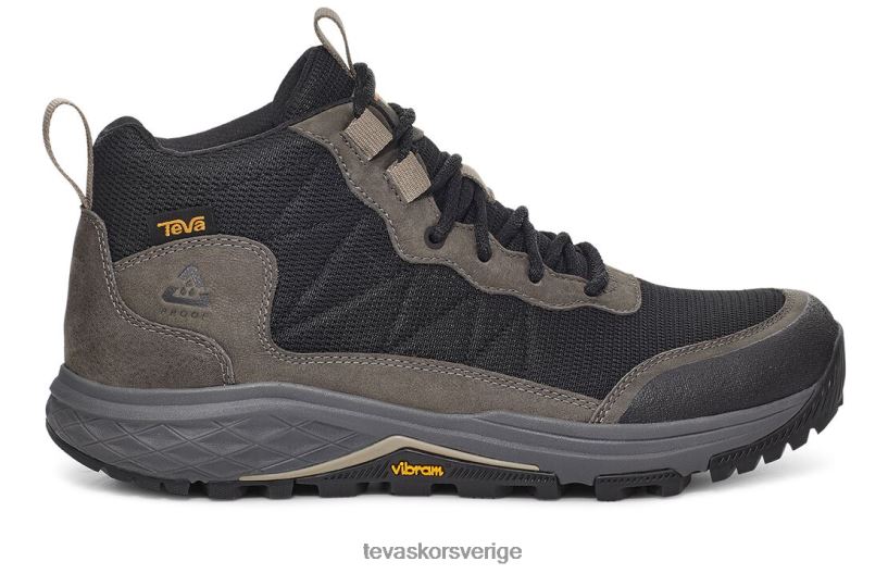 ridgeview mitten Teva NPL0DZ416 Skodon gråsvart