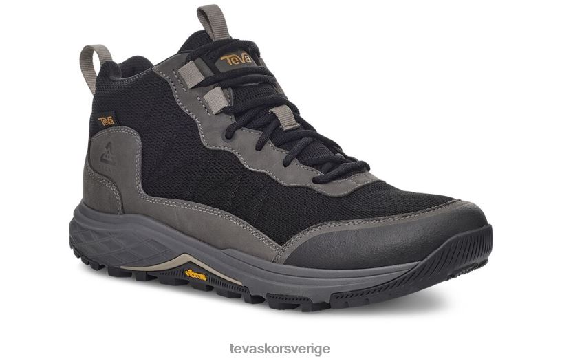 ridgeview mitten Teva NPL0DZ416 Skodon gråsvart
