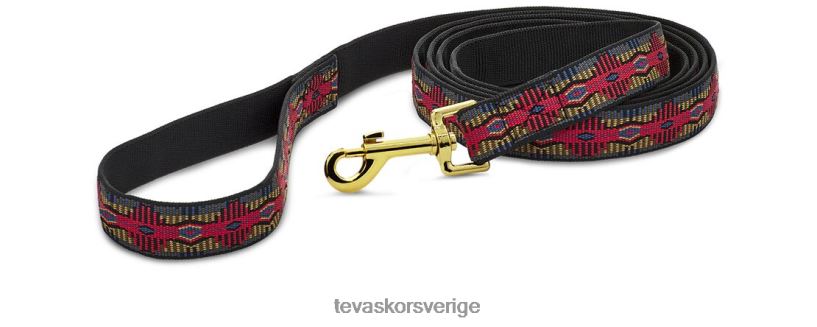 hundkoppel Teva NPL0DZ73 hundkoppel röd kanjon
