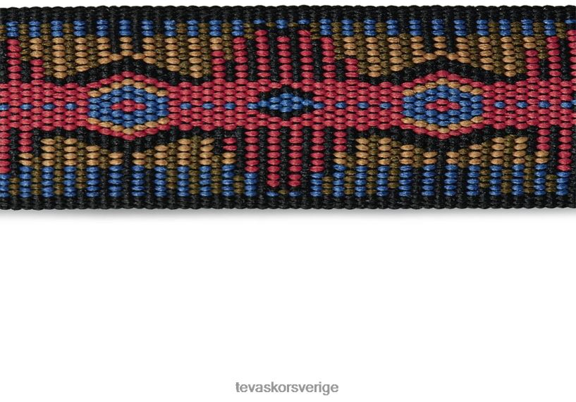 hundkoppel Teva NPL0DZ73 hundkoppel röd kanjon