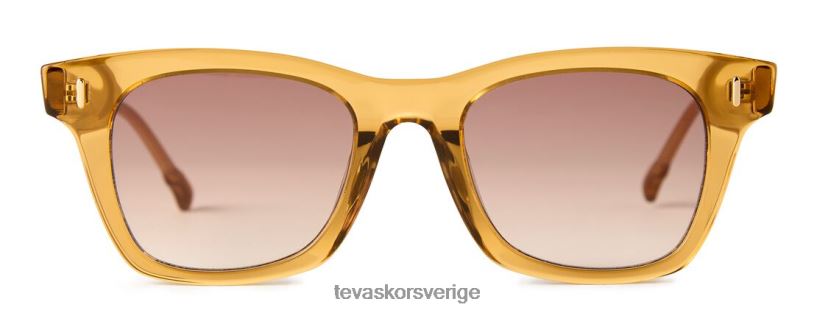 x coco och blåsiga solglasögon för vuxna Teva NPL0DZ47 solglasögon champagne