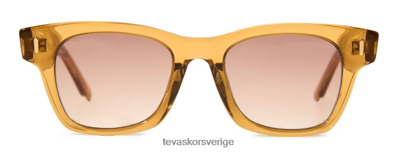 x coco och luftiga barnsolglasögon Teva NPL0DZ243 solglasögon champagne